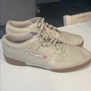 Men’s Reebok shoes size 14